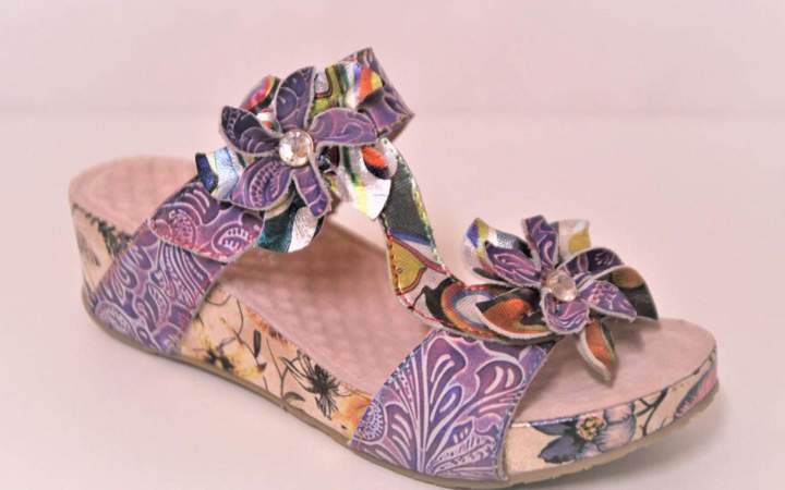 Sandales artisanales Haguenau