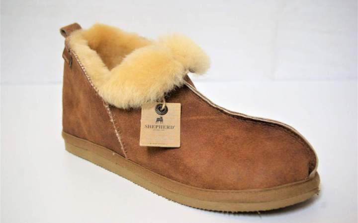 Charentaises en laine Haguenau