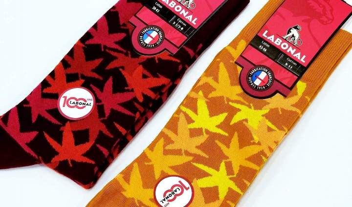 Charentaises en laine Haguenau