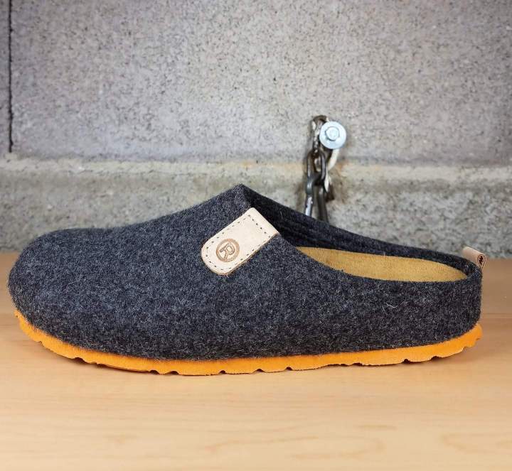 Charentaises en laine Haguenau