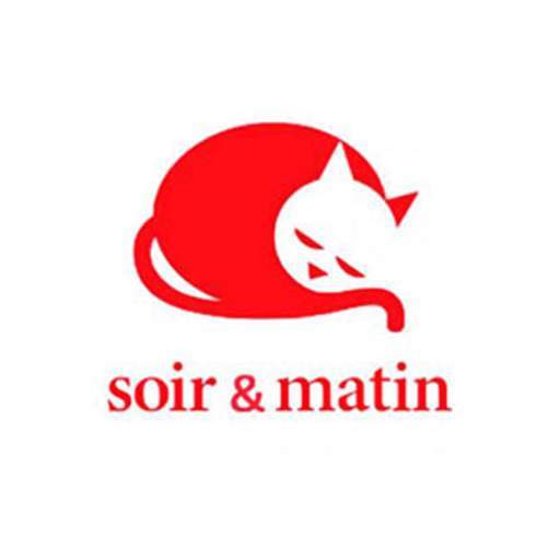 Logo soir & matin Haguena