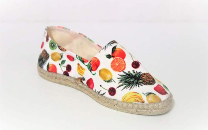 Chaussures d'été espadrilles Haguenau