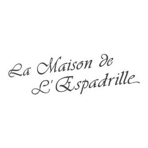 Logo La maison de l'espadrille Haguena