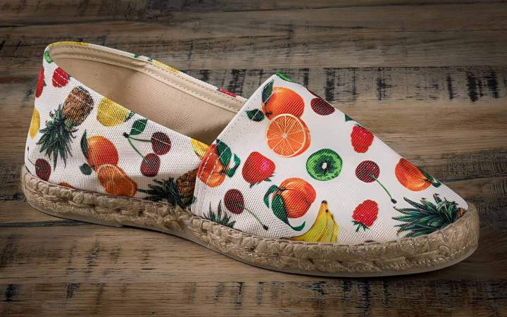 Achat de méduses et espadrilles Haguenau