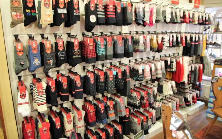 Vente de chaussettes Labonal Haguenau