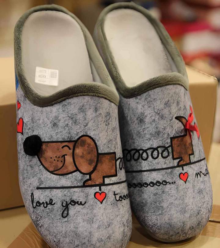 Vente de pantoufles Haguenau